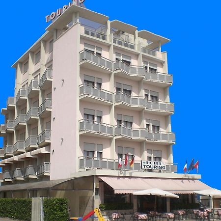 Hotel Touring Sottomarina Exteriör bild